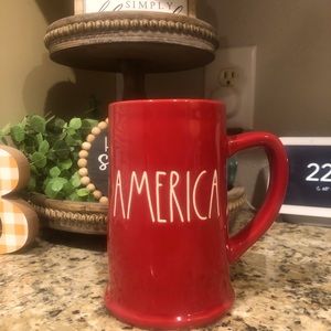 Rae Dunn large coffee mug new 🇺🇸
